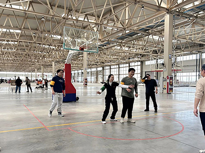 “赫力出击，迈向棋迹”赫迈弗春季运动会圆满举行