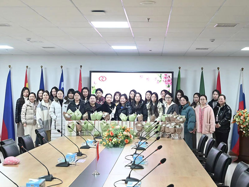 三八妇女节 | 三月与你都是最好的风景